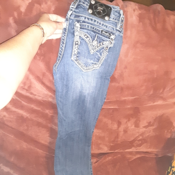 Miss Me Jeans - Picture 4 of 4